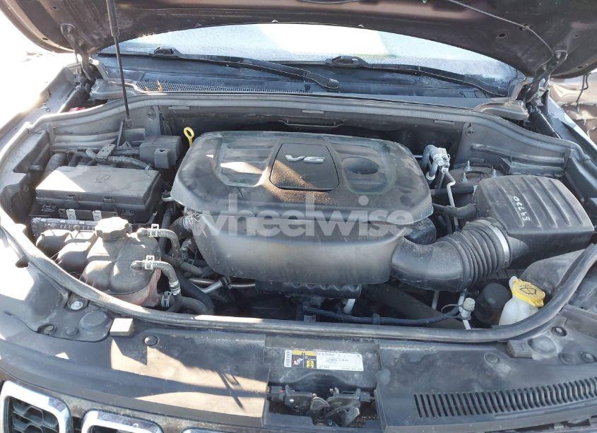 Photo 10 of 2017 Jeep Grand CHEROKEE LIMITED 4X4 (VIN 1C4RJFBG0HC842106)