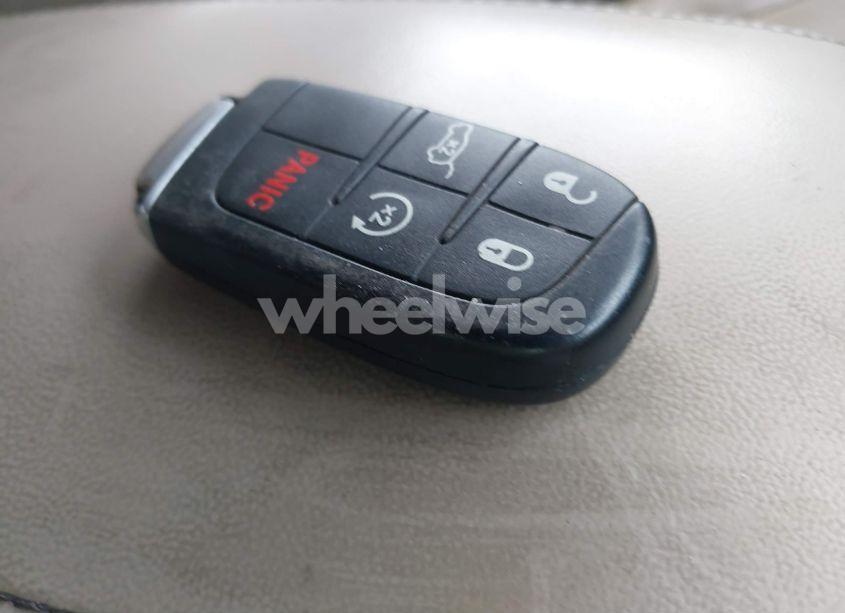 Photo 11 of 2017 Jeep Grand CHEROKEE LIMITED 4X4 (VIN 1C4RJFBG0HC842106)