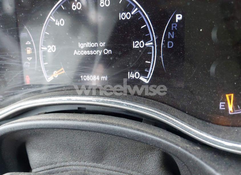 Photo 16 of 2017 Jeep Grand CHEROKEE LIMITED 4X4 (VIN 1C4RJFBG0HC842106)