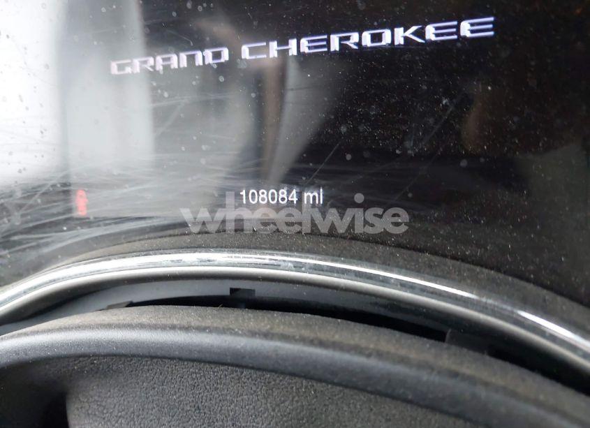 Photo 7 of 2017 Jeep Grand CHEROKEE LIMITED 4X4 (VIN 1C4RJFBG0HC842106)