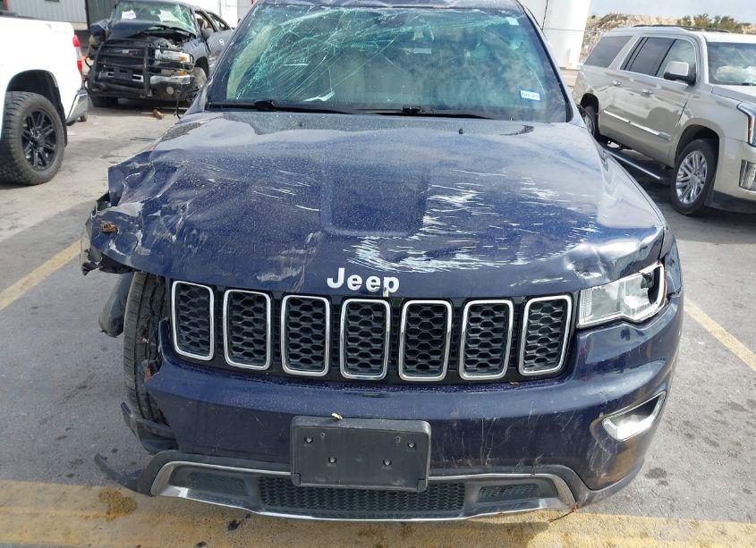 Photo 12 of 2017 Jeep Grand CHEROKEE LIMITED 4X4 (VIN 1C4RJFBG0HC844325)