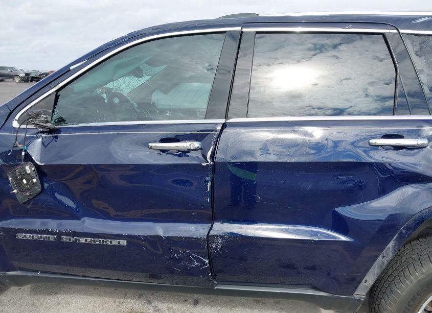 Photo 14 of 2017 Jeep Grand CHEROKEE LIMITED 4X4 (VIN 1C4RJFBG0HC844325)