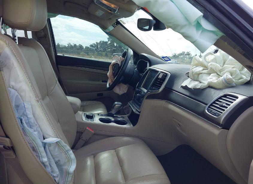 Photo 5 of 2017 Jeep Grand CHEROKEE LIMITED 4X4 (VIN 1C4RJFBG0HC844325)