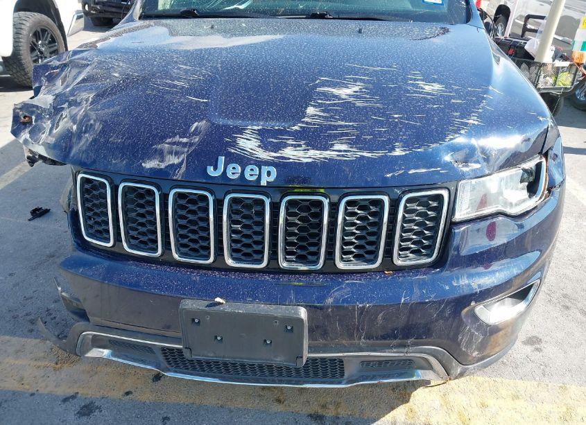 Photo 6 of 2017 Jeep Grand CHEROKEE LIMITED 4X4 (VIN 1C4RJFBG0HC844325)