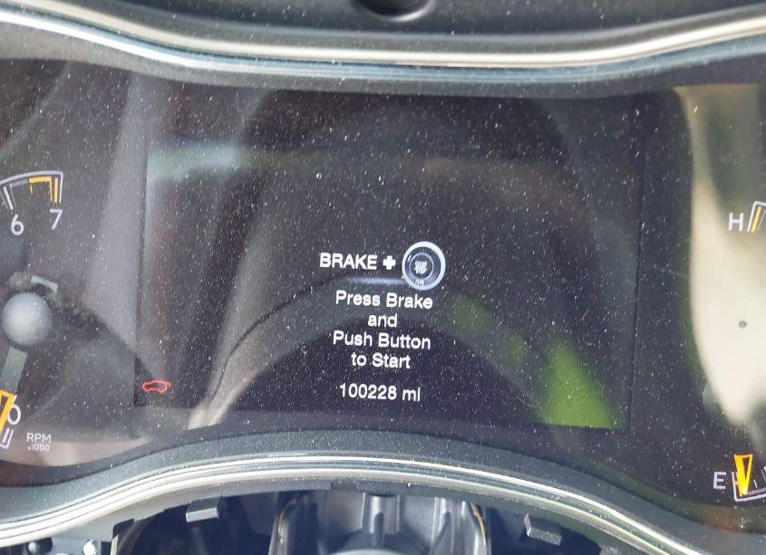 Photo 7 of 2017 Jeep Grand CHEROKEE LIMITED 4X4 (VIN 1C4RJFBG0HC844325)