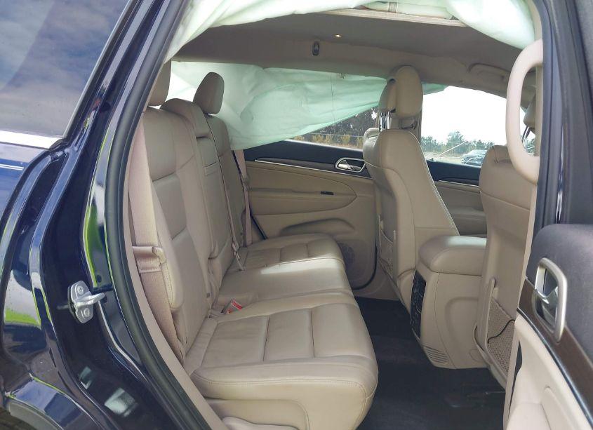 Photo 8 of 2017 Jeep Grand CHEROKEE LIMITED 4X4 (VIN 1C4RJFBG0HC844325)