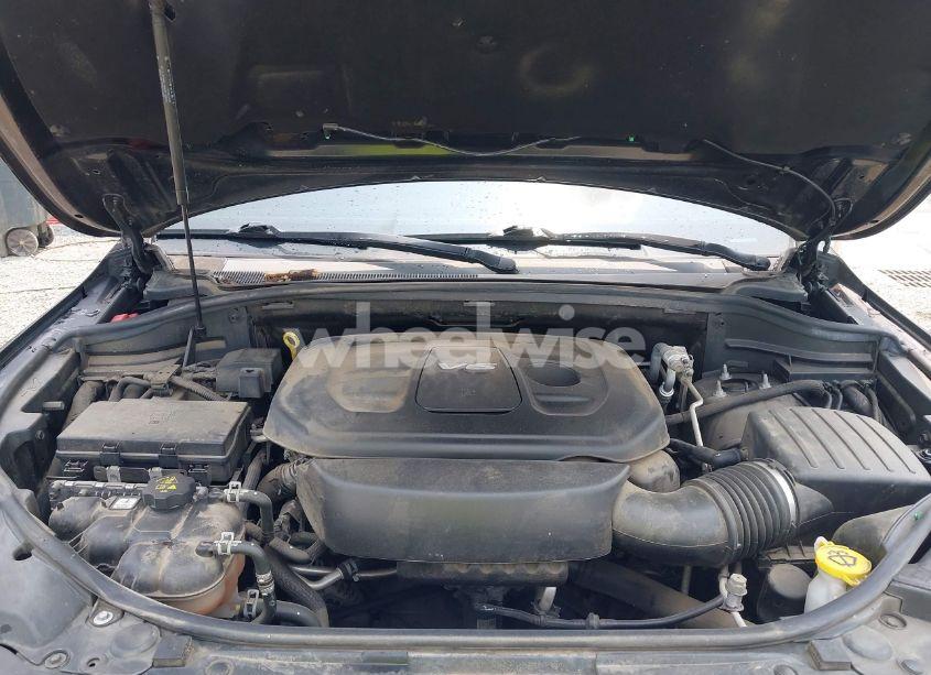 Photo 10 of 2017 Jeep Grand CHEROKEE LIMITED 4X4 (VIN 1C4RJFBG0HC873842)