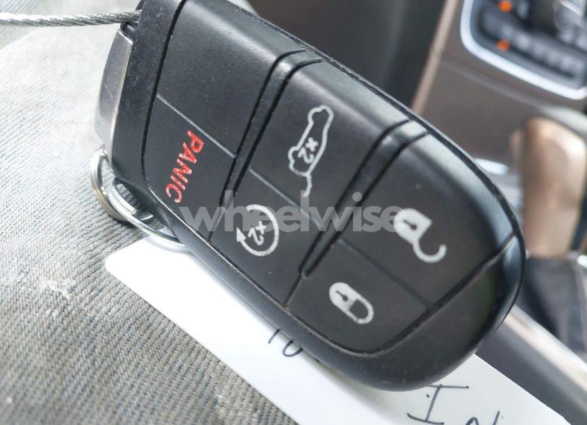 Photo 11 of 2017 Jeep Grand CHEROKEE LIMITED 4X4 (VIN 1C4RJFBG0HC873842)