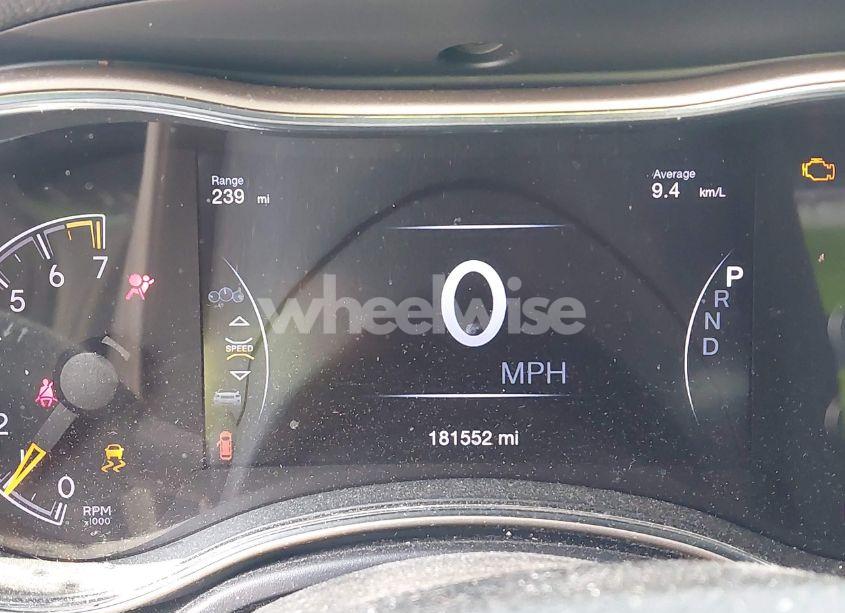 Photo 15 of 2017 Jeep Grand CHEROKEE LIMITED 4X4 (VIN 1C4RJFBG0HC873842)