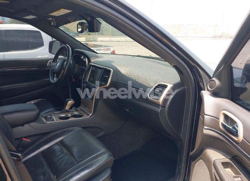 Photo 5 of 2017 Jeep Grand CHEROKEE LIMITED 4X4 (VIN 1C4RJFBG0HC873842)