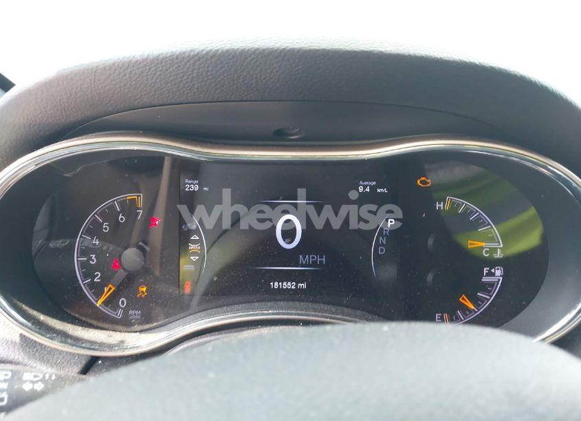 Photo 7 of 2017 Jeep Grand CHEROKEE LIMITED 4X4 (VIN 1C4RJFBG0HC873842)