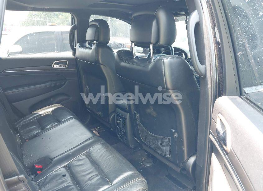 Photo 8 of 2017 Jeep Grand CHEROKEE LIMITED 4X4 (VIN 1C4RJFBG0HC873842)