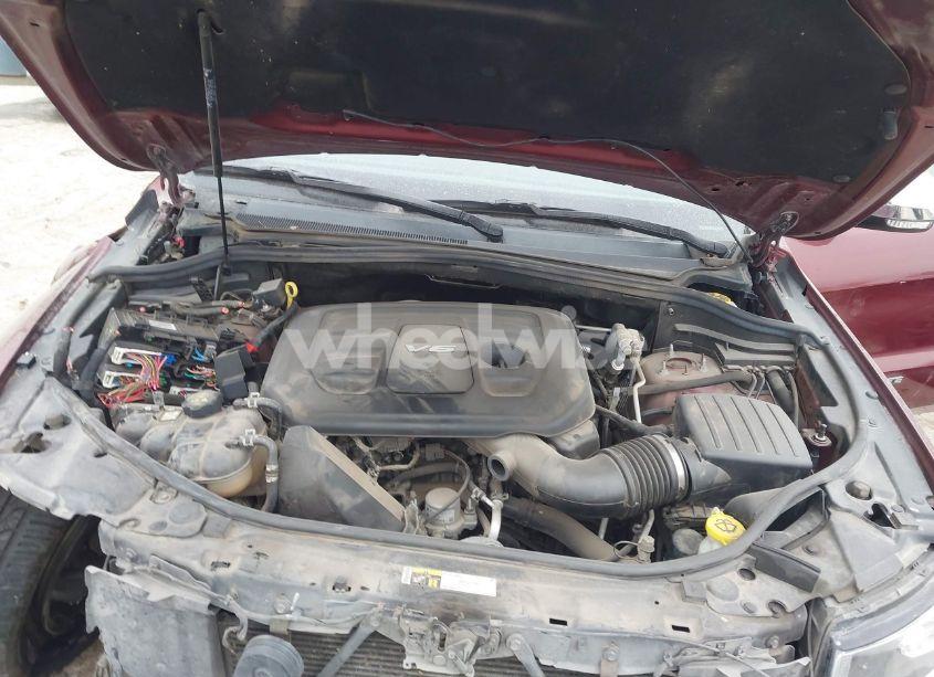 Photo 10 of 2017 Jeep Grand CHEROKEE LIMITED 4X4 (VIN 1C4RJFBG0HC887305)