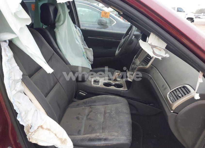 Photo 5 of 2017 Jeep Grand CHEROKEE LIMITED 4X4 (VIN 1C4RJFBG0HC887305)