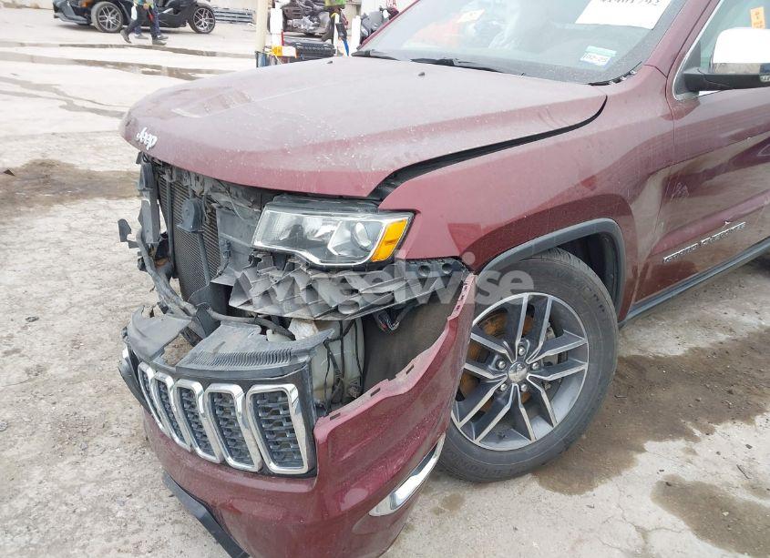 Photo 6 of 2017 Jeep Grand CHEROKEE LIMITED 4X4 (VIN 1C4RJFBG0HC887305)