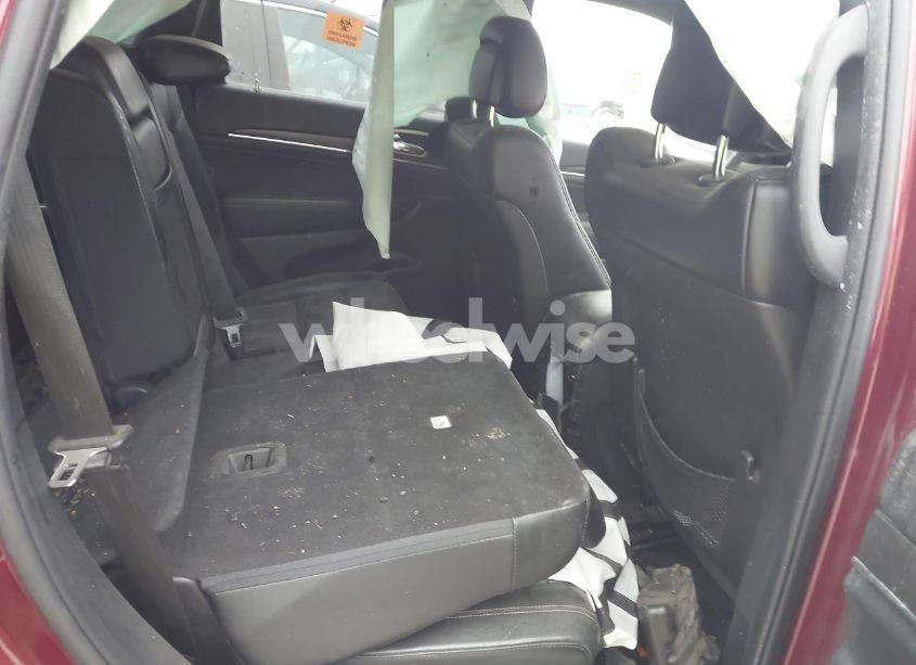 Photo 8 of 2017 Jeep Grand CHEROKEE LIMITED 4X4 (VIN 1C4RJFBG0HC887305)