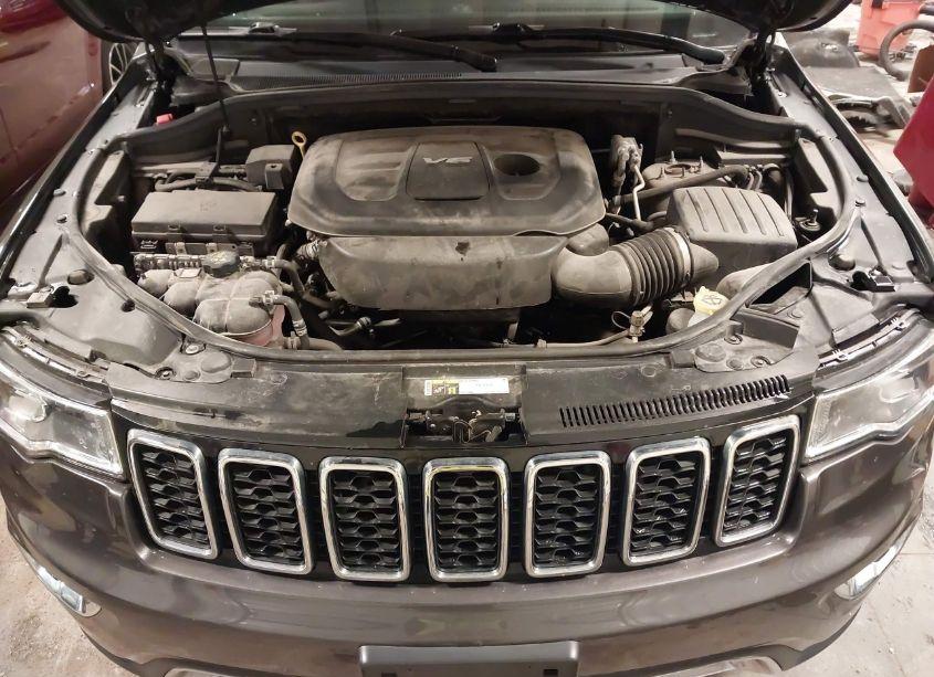 Photo 10 of 2018 Jeep Grand CHEROKEE LIMITED 4X4 (VIN 1C4RJFBG0JC248976)