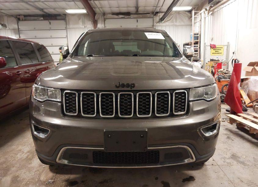 Photo 13 of 2018 Jeep Grand CHEROKEE LIMITED 4X4 (VIN 1C4RJFBG0JC248976)