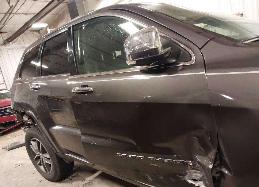 Photo 14 of 2018 Jeep Grand CHEROKEE LIMITED 4X4 (VIN 1C4RJFBG0JC248976)