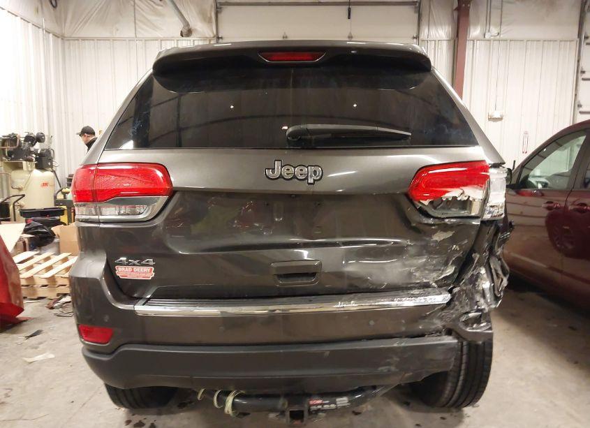 Photo 17 of 2018 Jeep Grand CHEROKEE LIMITED 4X4 (VIN 1C4RJFBG0JC248976)