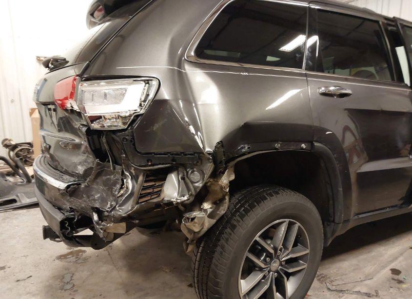 Photo 18 of 2018 Jeep Grand CHEROKEE LIMITED 4X4 (VIN 1C4RJFBG0JC248976)