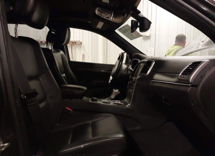 Photo 5 of 2018 Jeep Grand CHEROKEE LIMITED 4X4 (VIN 1C4RJFBG0JC248976)