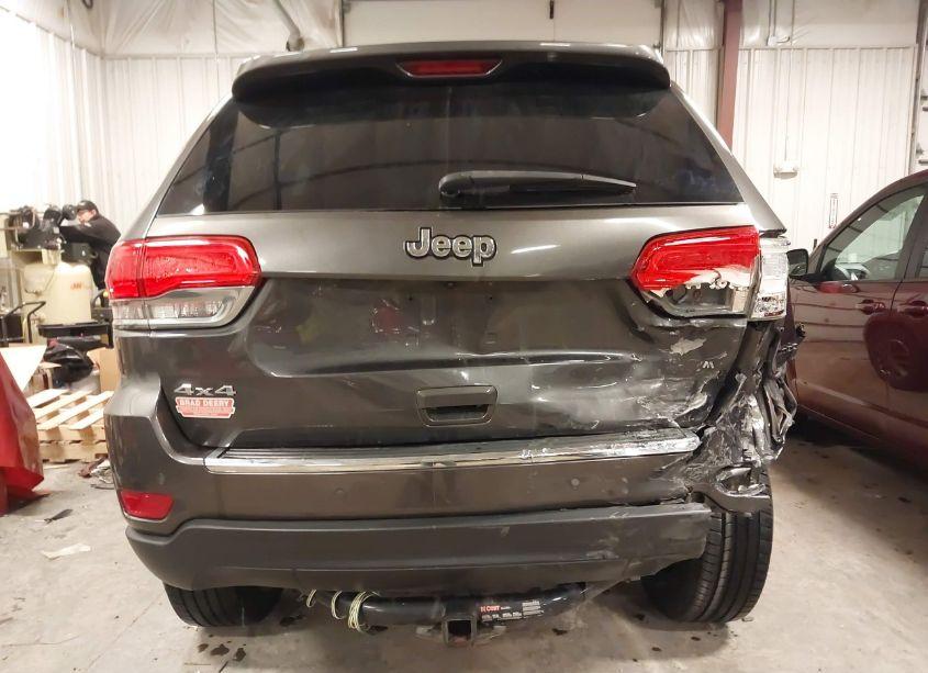 Photo 6 of 2018 Jeep Grand CHEROKEE LIMITED 4X4 (VIN 1C4RJFBG0JC248976)