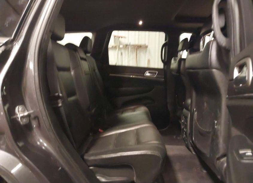 Photo 8 of 2018 Jeep Grand CHEROKEE LIMITED 4X4 (VIN 1C4RJFBG0JC248976)