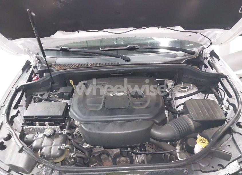 Photo 10 of 2018 Jeep Grand CHEROKEE STERLING EDITION 4X4 (VIN 1C4RJFBG0JC263185)