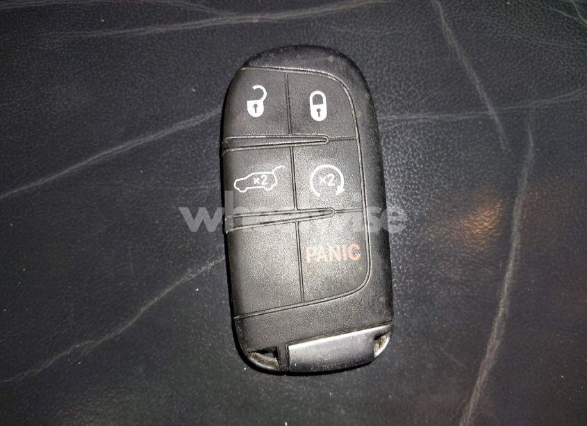 Photo 11 of 2018 Jeep Grand CHEROKEE STERLING EDITION 4X4 (VIN 1C4RJFBG0JC263185)