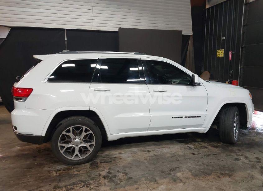 Photo 13 of 2018 Jeep Grand CHEROKEE STERLING EDITION 4X4 (VIN 1C4RJFBG0JC263185)