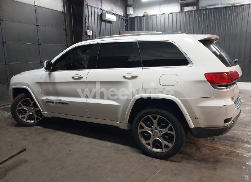 Photo 14 of 2018 Jeep Grand CHEROKEE STERLING EDITION 4X4 (VIN 1C4RJFBG0JC263185)