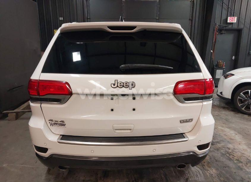 Photo 16 of 2018 Jeep Grand CHEROKEE STERLING EDITION 4X4 (VIN 1C4RJFBG0JC263185)