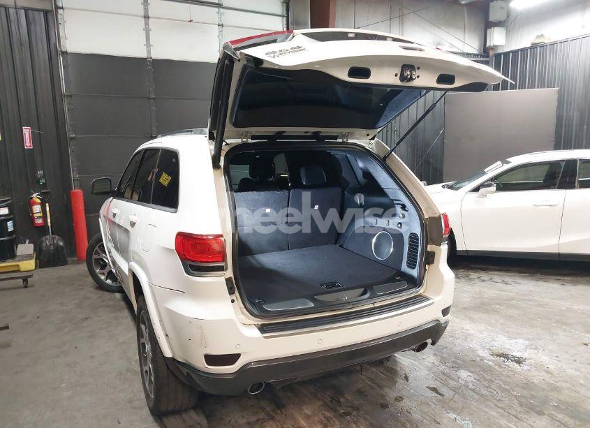 Photo 3 of 2018 Jeep Grand CHEROKEE STERLING EDITION 4X4 (VIN 1C4RJFBG0JC263185)