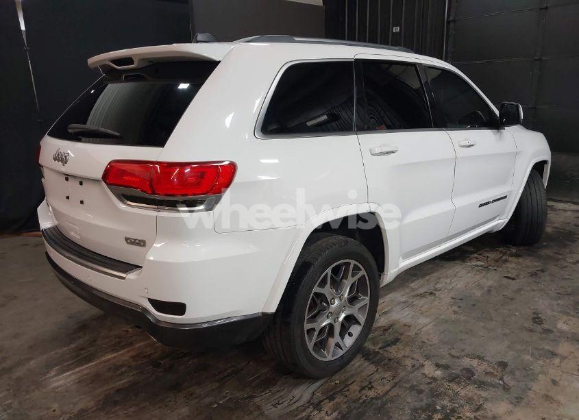 Photo 4 of 2018 Jeep Grand CHEROKEE STERLING EDITION 4X4 (VIN 1C4RJFBG0JC263185)