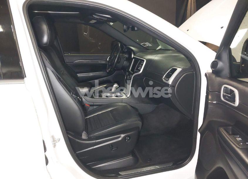 Photo 5 of 2018 Jeep Grand CHEROKEE STERLING EDITION 4X4 (VIN 1C4RJFBG0JC263185)