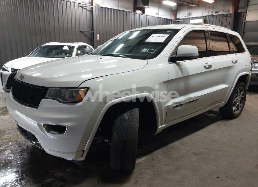 Photo 6 of 2018 Jeep Grand CHEROKEE STERLING EDITION 4X4 (VIN 1C4RJFBG0JC263185)