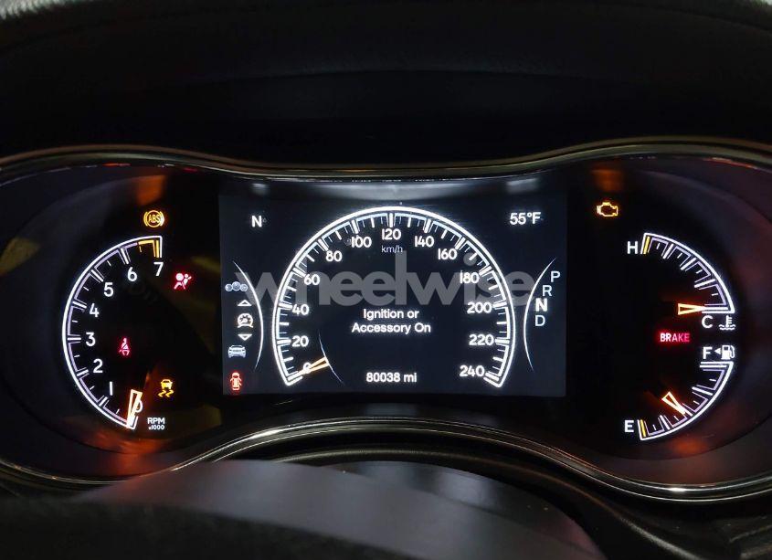 Photo 7 of 2018 Jeep Grand CHEROKEE STERLING EDITION 4X4 (VIN 1C4RJFBG0JC263185)