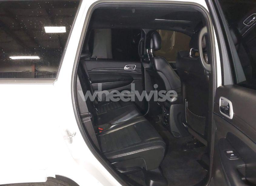 Photo 8 of 2018 Jeep Grand CHEROKEE STERLING EDITION 4X4 (VIN 1C4RJFBG0JC263185)