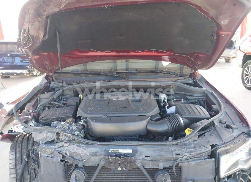 Photo 10 of 2018 Jeep Grand CHEROKEE LIMITED 4X4 (VIN 1C4RJFBG0JC304060)