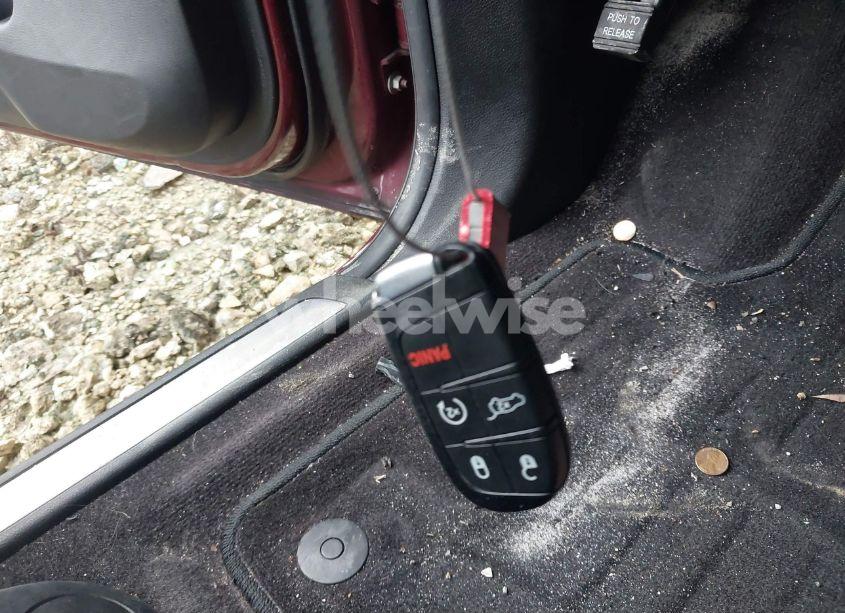 Photo 11 of 2018 Jeep Grand CHEROKEE LIMITED 4X4 (VIN 1C4RJFBG0JC304060)