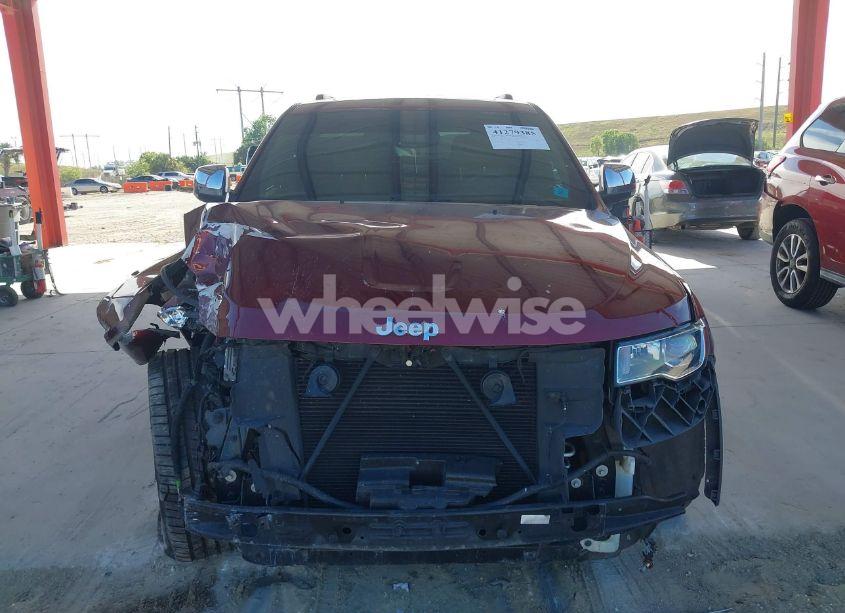 Photo 13 of 2018 Jeep Grand CHEROKEE LIMITED 4X4 (VIN 1C4RJFBG0JC304060)