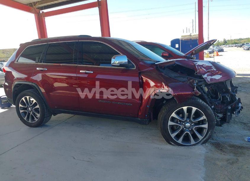 Photo 14 of 2018 Jeep Grand CHEROKEE LIMITED 4X4 (VIN 1C4RJFBG0JC304060)