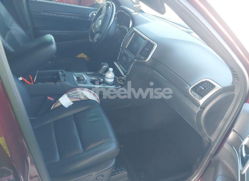 Photo 5 of 2018 Jeep Grand CHEROKEE LIMITED 4X4 (VIN 1C4RJFBG0JC304060)