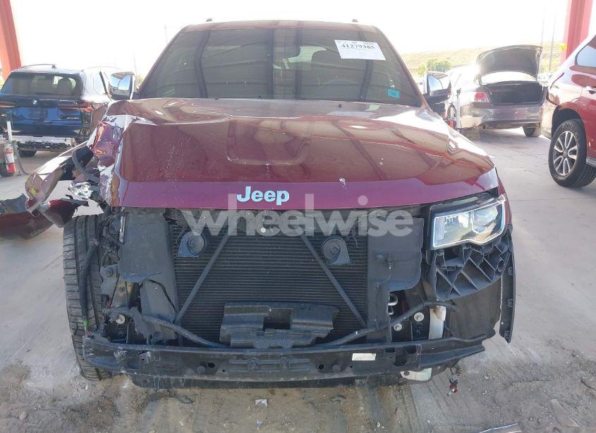 Photo 6 of 2018 Jeep Grand CHEROKEE LIMITED 4X4 (VIN 1C4RJFBG0JC304060)