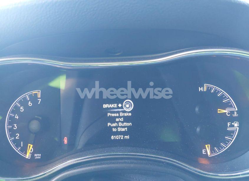 Photo 7 of 2018 Jeep Grand CHEROKEE LIMITED 4X4 (VIN 1C4RJFBG0JC304060)