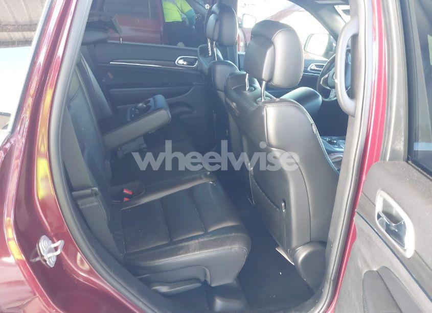 Photo 8 of 2018 Jeep Grand CHEROKEE LIMITED 4X4 (VIN 1C4RJFBG0JC304060)