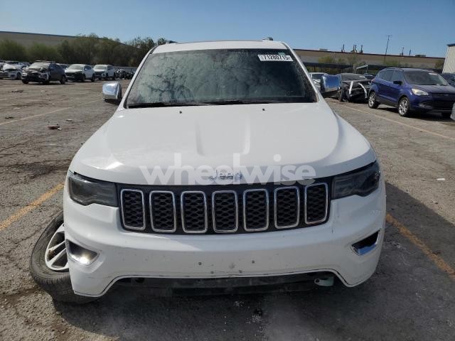 2018 JEEP GRAND CHEROKEE LIMITED (VIN 1C4RJFBG0JC338015) main photo
