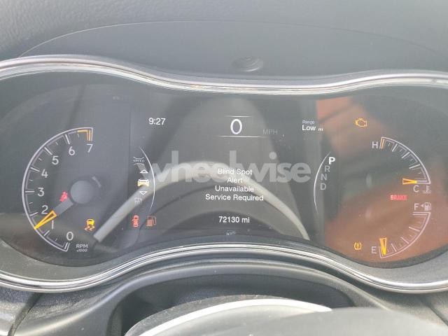 Photo 11 of 2018 JEEP GRAND CHEROKEE LIMITED (VIN 1C4RJFBG0JC338015)