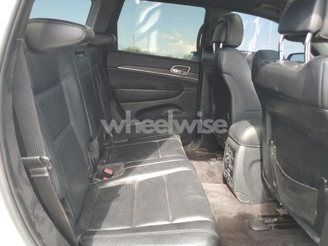 Photo 7 of 2018 JEEP GRAND CHEROKEE LIMITED (VIN 1C4RJFBG0JC338015)